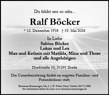 Ralf Böcker