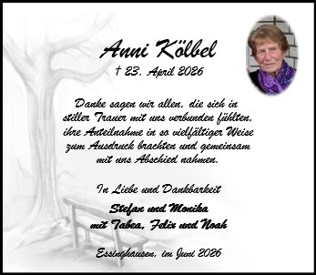Anni Kölbel