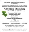 Anzeige