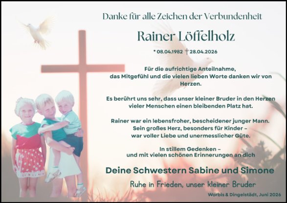 Rainer Löffelholz