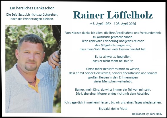 Rainer Löffelholz
