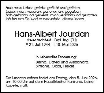 Hans-Albert Jourdan