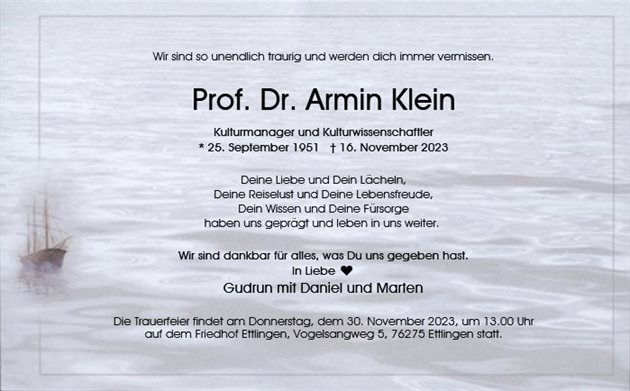Armin Klein