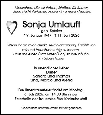 Sonja Umlauft