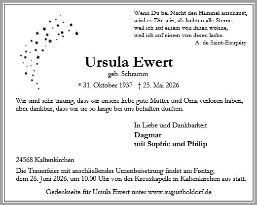 Ursula Ewert