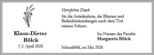 Klaus-Dieter Bölck