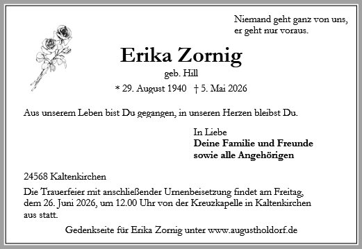 Erika Zornig