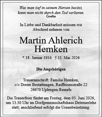 Martin Hemken