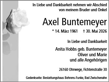 Axel Buntemeyer