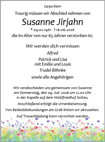 Susanne Jirjahn