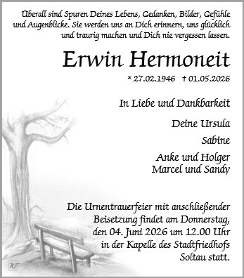 Erwin Hermoneit