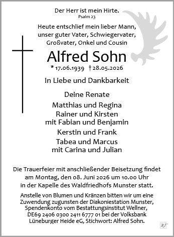 Alfred Sohn