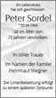 Anzeige