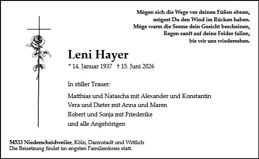 Marlene Hayer