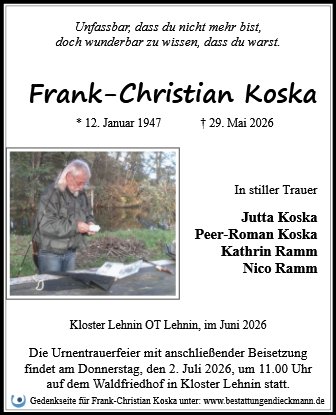 Frank-Christian Koska