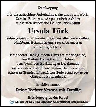 Ursula Türk