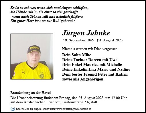 Jürgen Jahnke