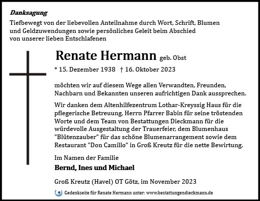 Renate Hermann