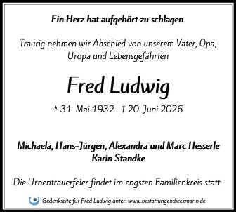Fred Ludwig
