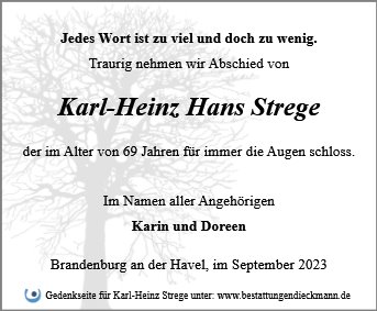 Karl-Heinz Strege