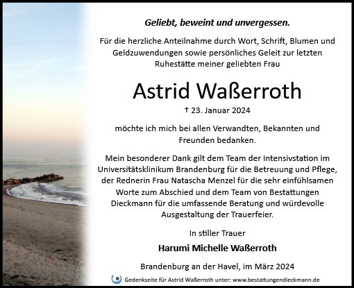 Astrid Waßerroth