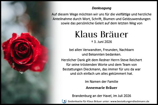 Klaus Bräuer