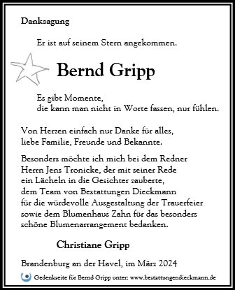 Bernd Gripp