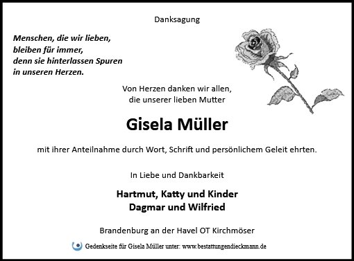 Gisela Müller