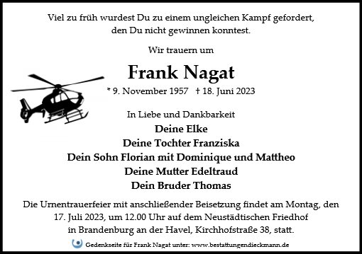 Frank Nagat