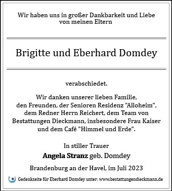 Eberhard Domdey