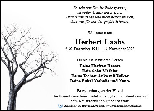 Herbert Laabs