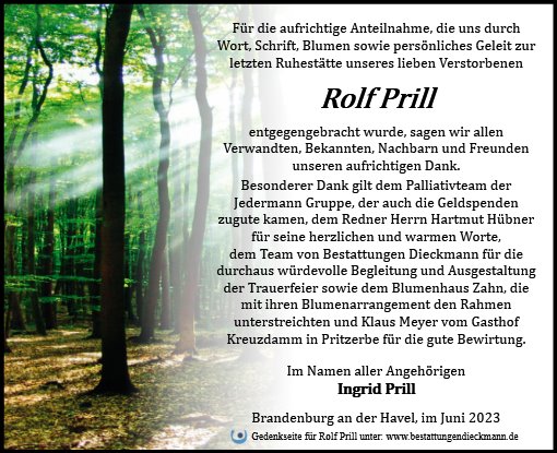 Rolf Prill
