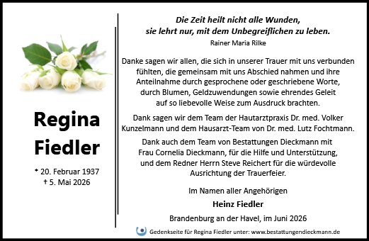 Regina Fiedler