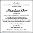 Anzeige