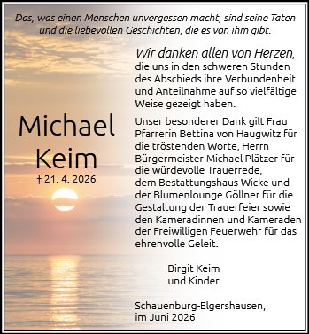 Michael Keim