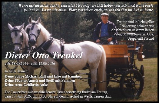 Dieter Trenkel