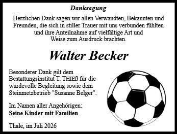 Walter Becker