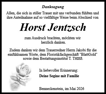 Horst Jentzsch