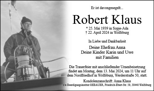 Robert Klaus