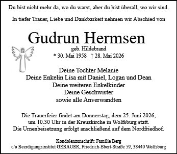 Gudrun Hermsen