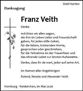 Franz Veith