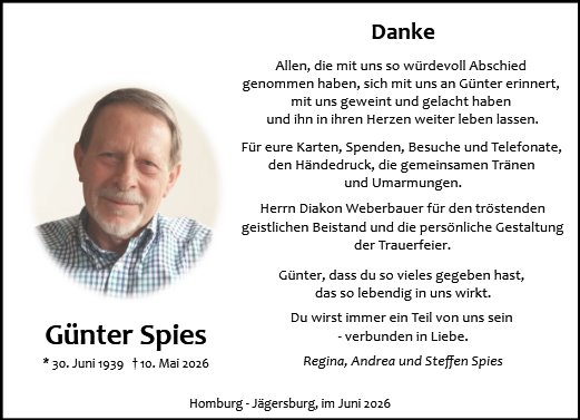 Günter Spies