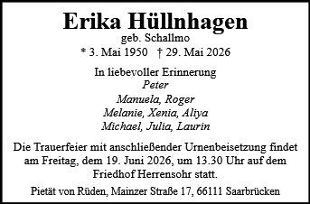 Erika Hüllnhagen