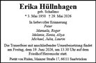 Anzeige