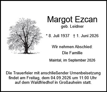 Margot Ezcan