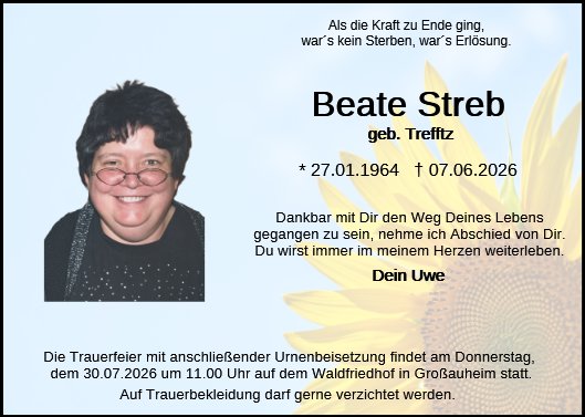 Beate Streb