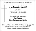 Anzeige