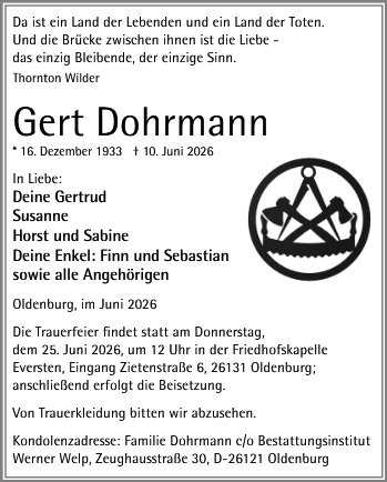 Gert Dohrmann