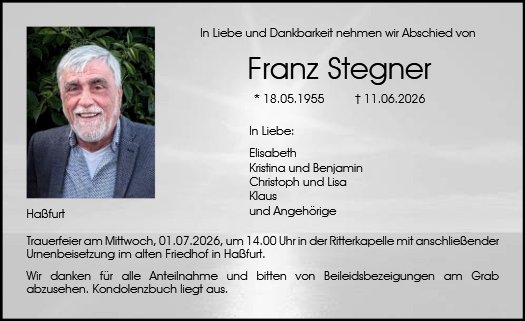Franz Stegner