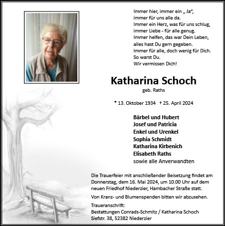 Katharina Schoch